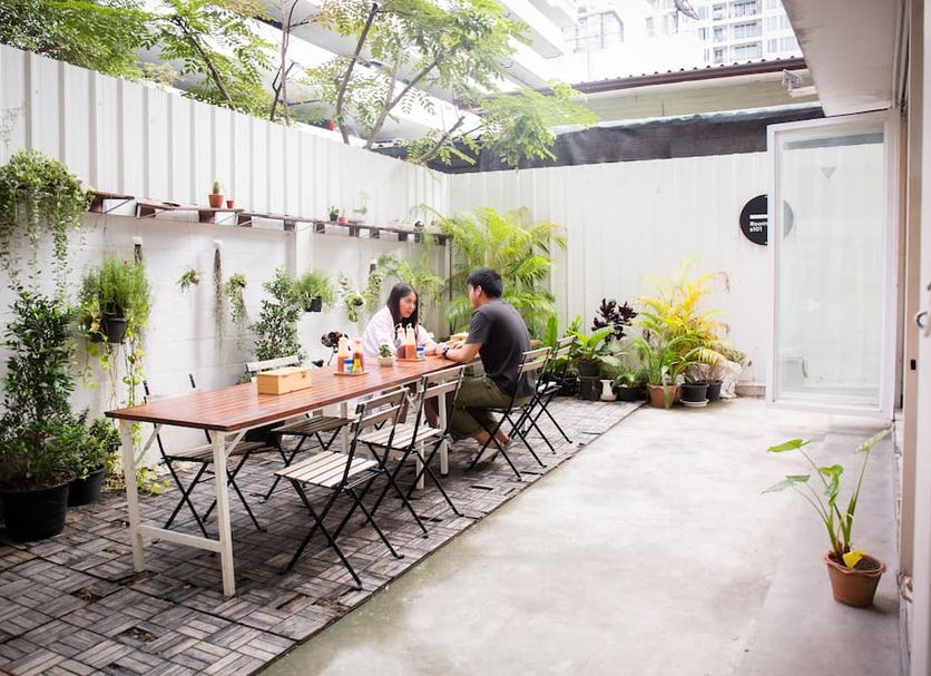 Βεράντα Φωτογραφία