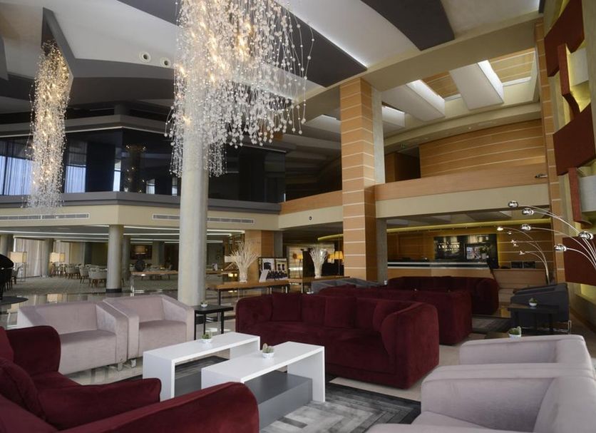 Σαλόνι ξενοδοχείου Φωτογραφία