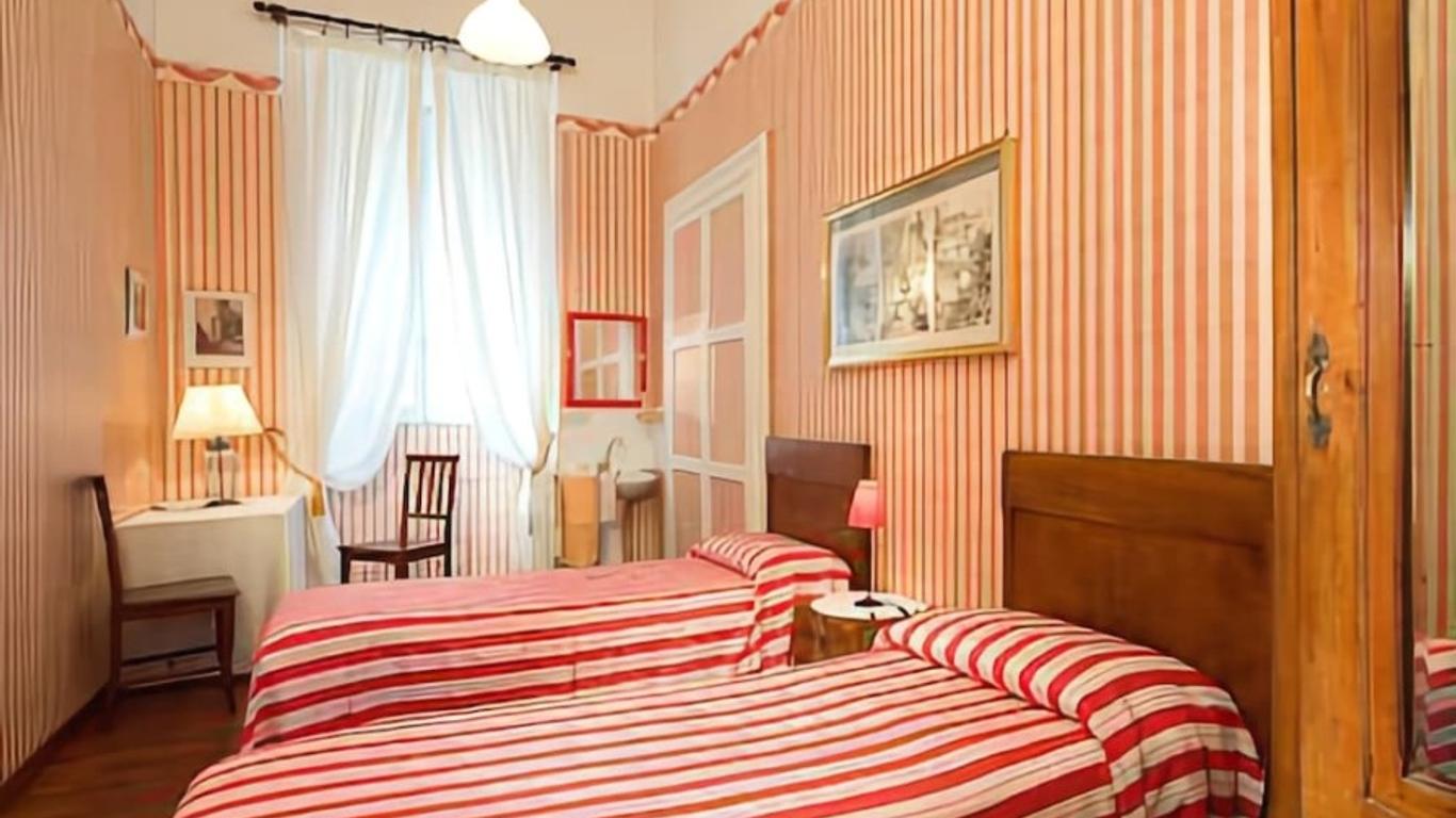 Hotel Boccaccio