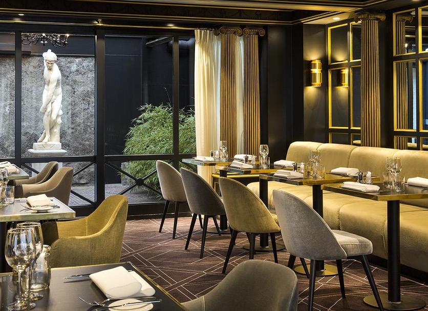 Εστιατόριο Φωτογραφία