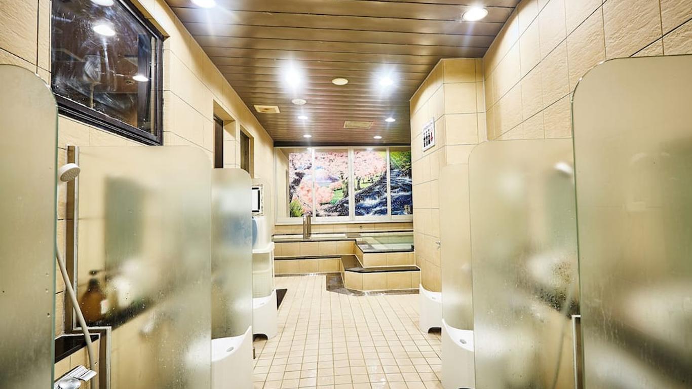 Anshin Oyado Ginza Shimbashi Station - For Men