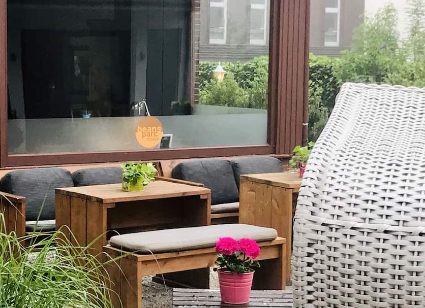 Βεράντα Φωτογραφία