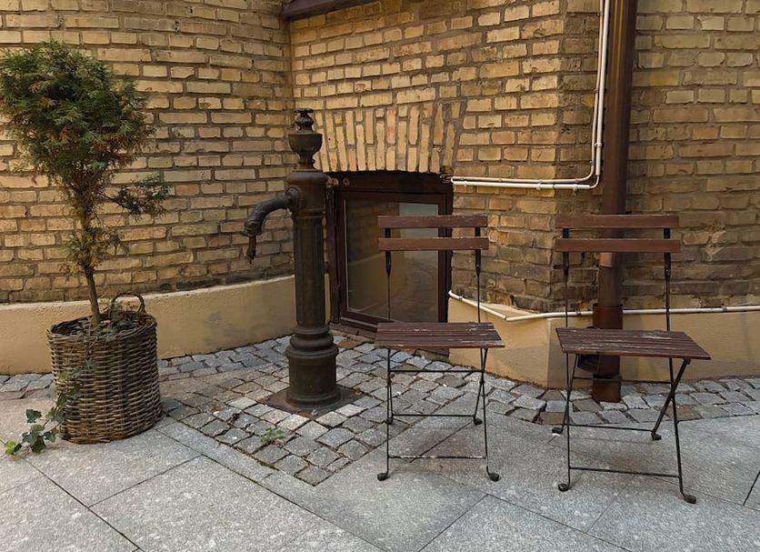 Βεράντα Φωτογραφία