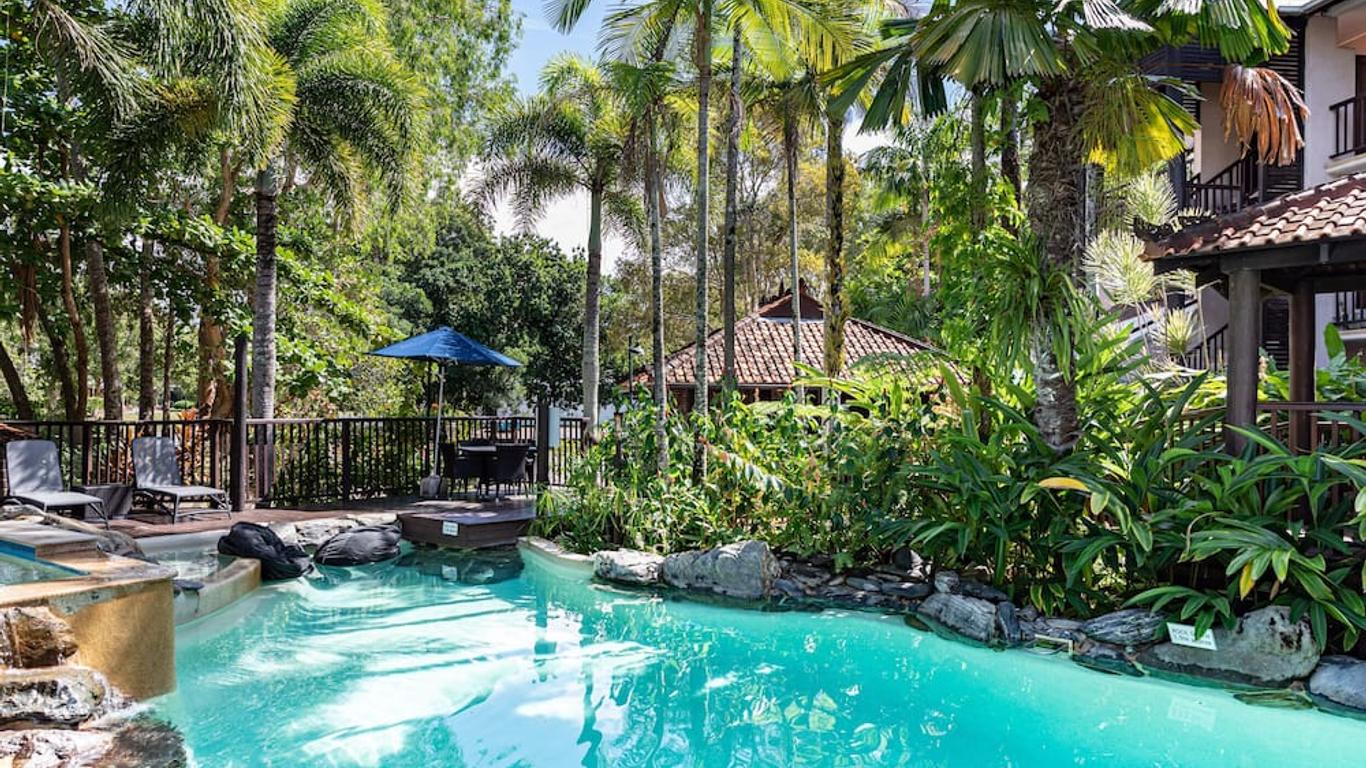 Hibiscus Resort & Spa