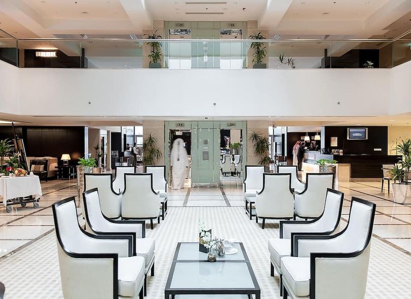 Σαλόνι ξενοδοχείου Φωτογραφία