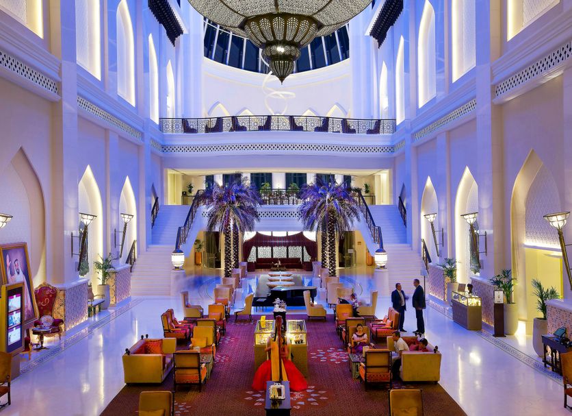 Σαλόνι ξενοδοχείου Φωτογραφία