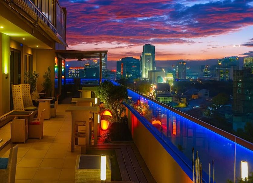 Μπαλκόνι Φωτογραφία