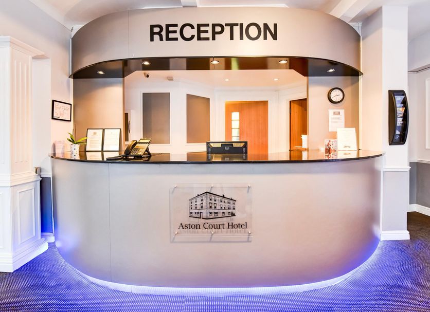 Ρεσεψιόν Φωτογραφία