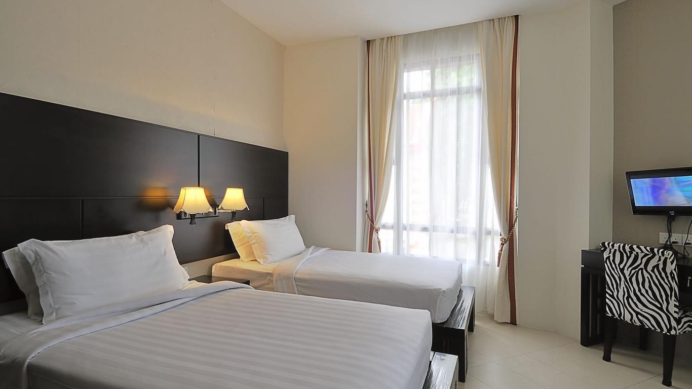 Santa Grand Hotel Bugis