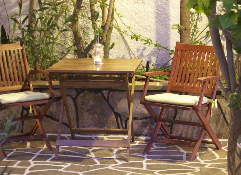 Βεράντα Φωτογραφία