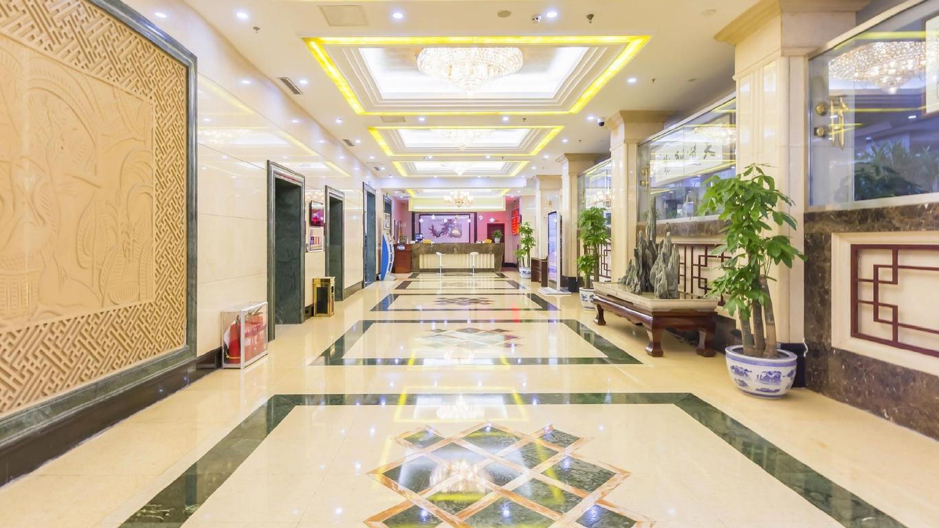 Zhongxie Hotel