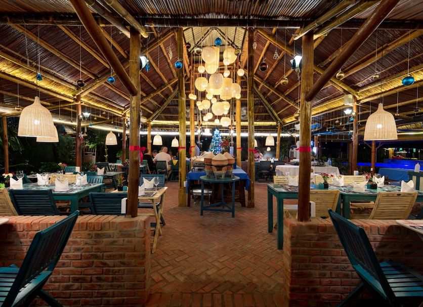 Εστιατόριο Φωτογραφία