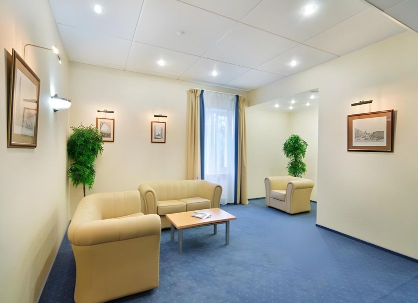 Σαλόνι ξενοδοχείου Φωτογραφία