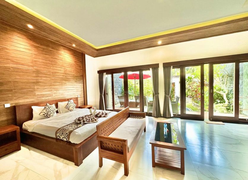 Κρεβατοκάμαρα Φωτογραφία