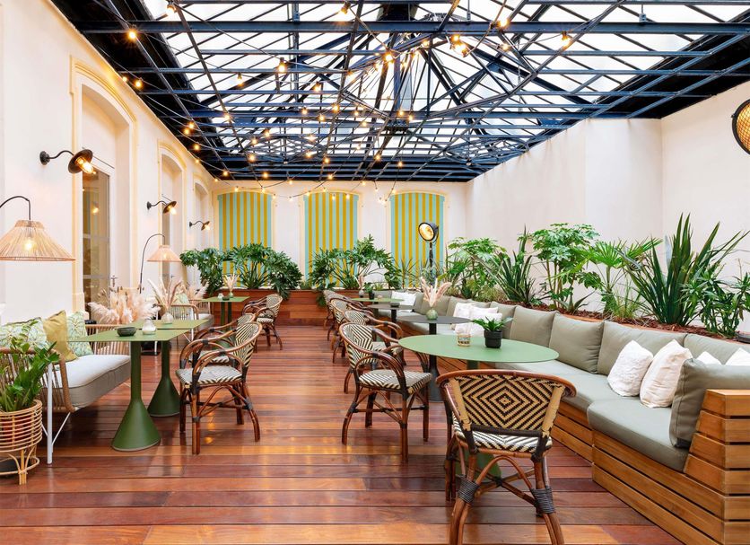 Εστιατόριο Φωτογραφία