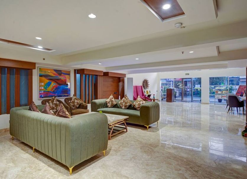 Σαλόνι ξενοδοχείου Φωτογραφία