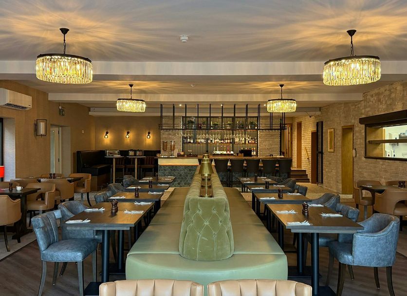 Εστιατόριο Φωτογραφία