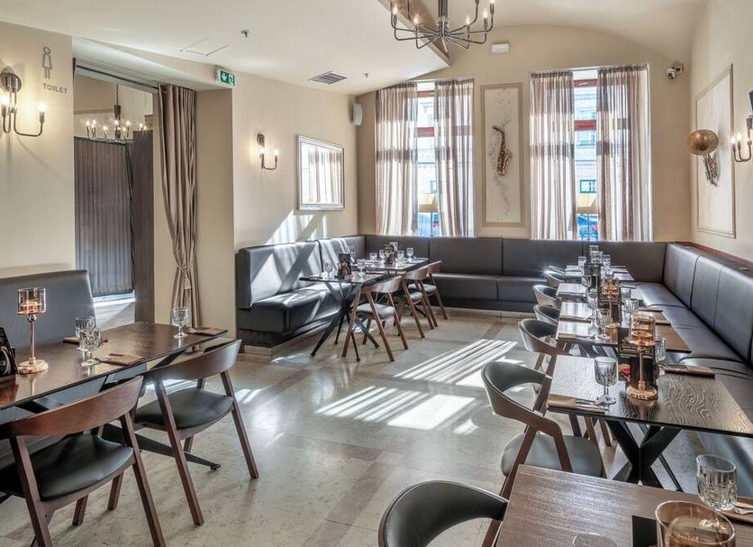 Εστιατόριο Φωτογραφία