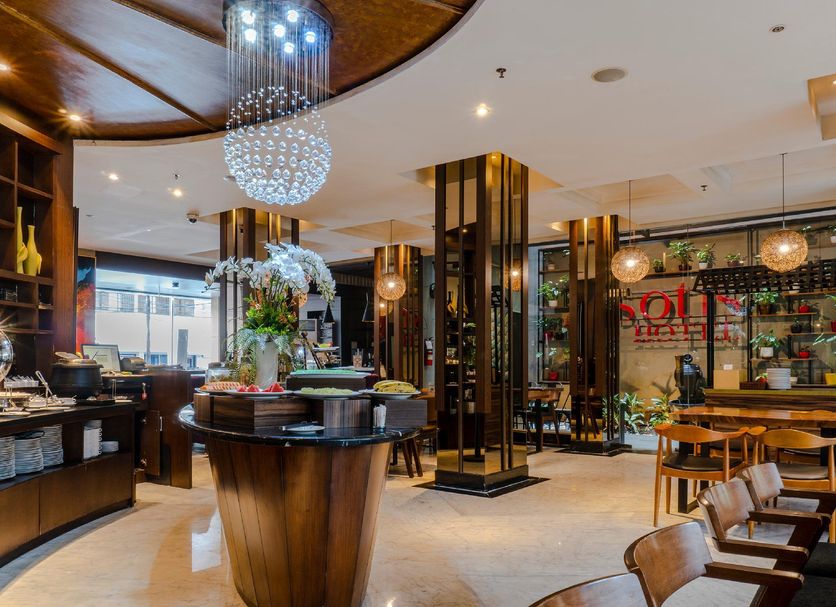 Σαλόνι ξενοδοχείου Φωτογραφία