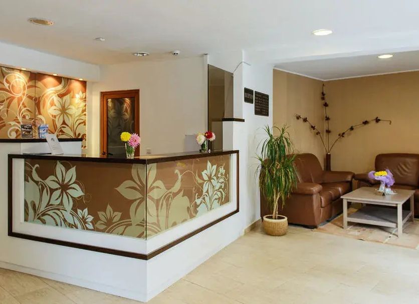 Ρεσεψιόν Φωτογραφία