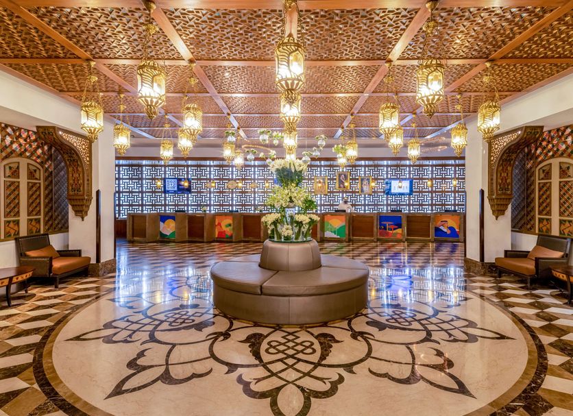 Σαλόνι ξενοδοχείου Φωτογραφία