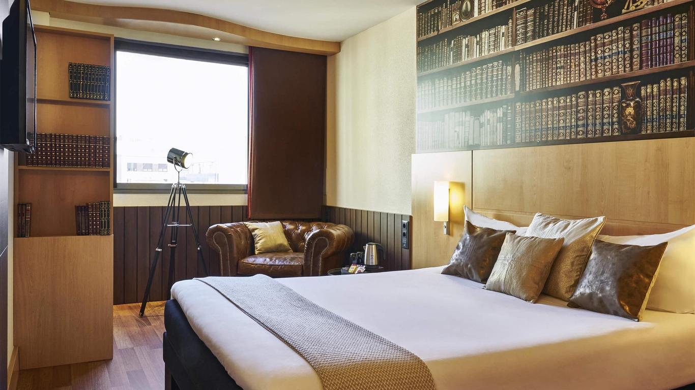 Ibis Barcelona Centro