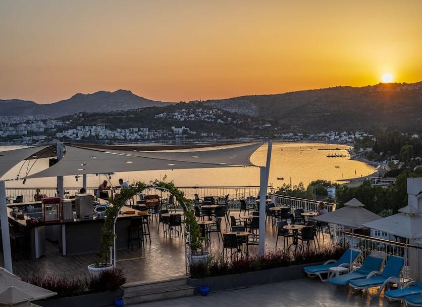 Θέα στην ύπαιθρο Φωτογραφία