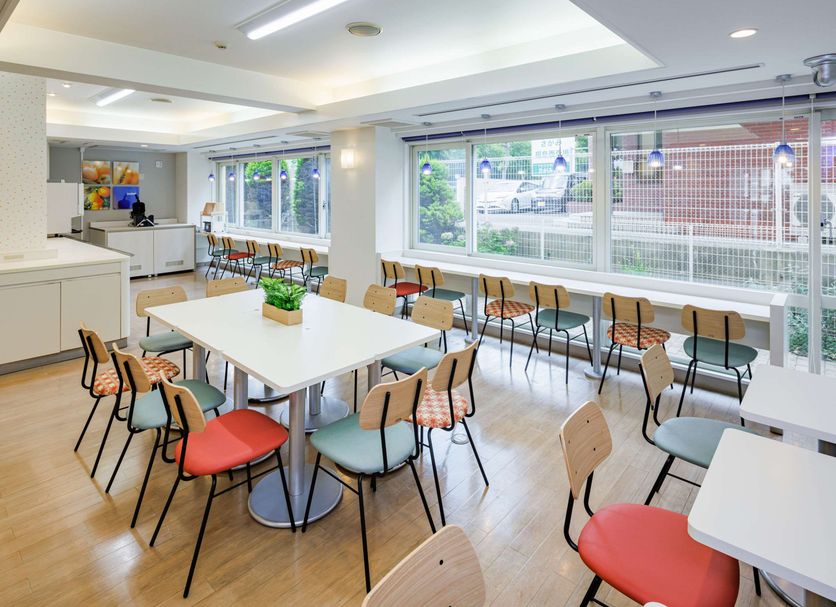 Εστιατόριο Φωτογραφία