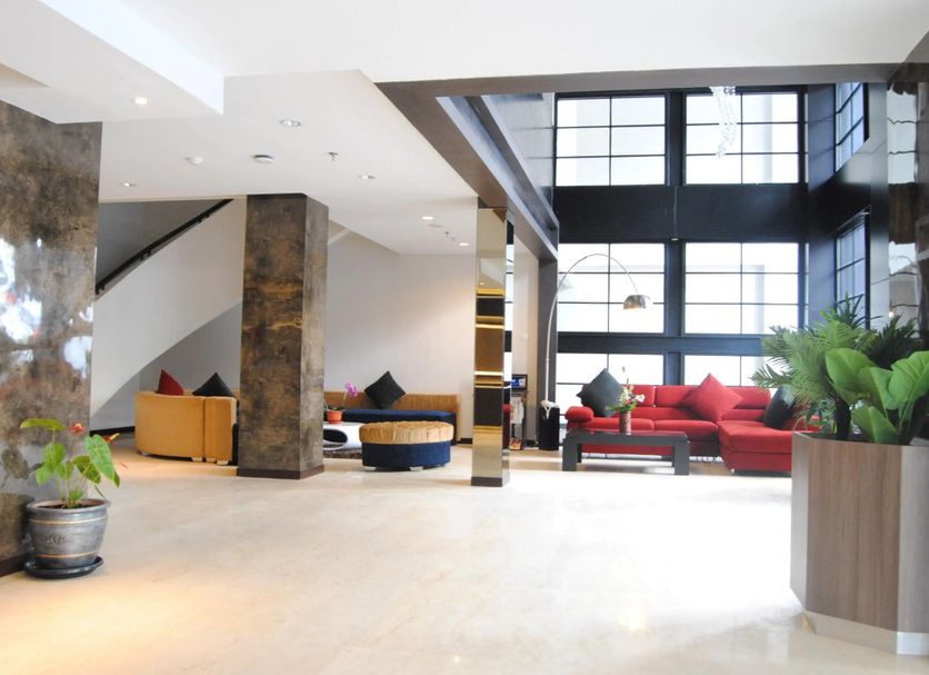 Σαλόνι ξενοδοχείου Φωτογραφία