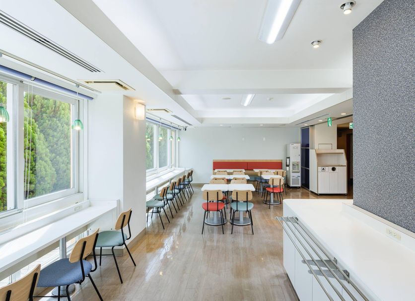 Τραπεζαρία Φωτογραφία