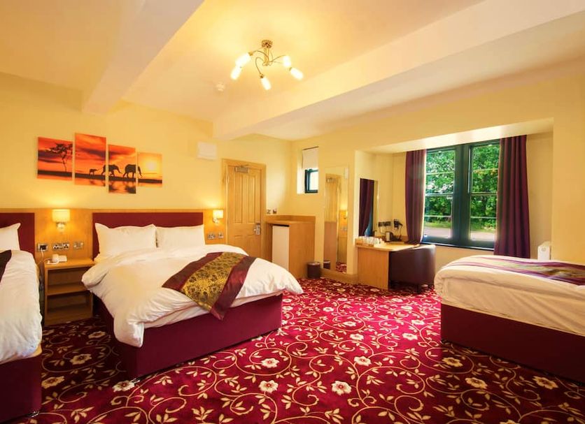 Κρεβατοκάμαρα Φωτογραφία