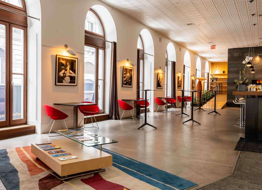 Σαλόνι ξενοδοχείου Φωτογραφία