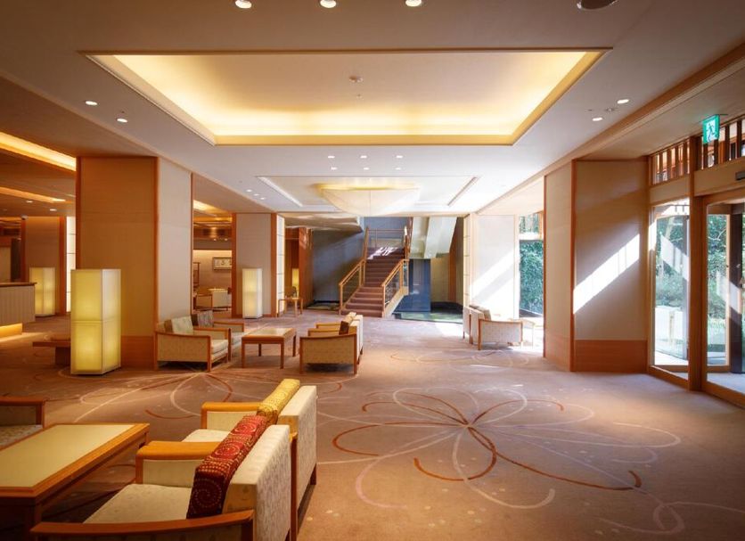 Σαλόνι ξενοδοχείου Φωτογραφία