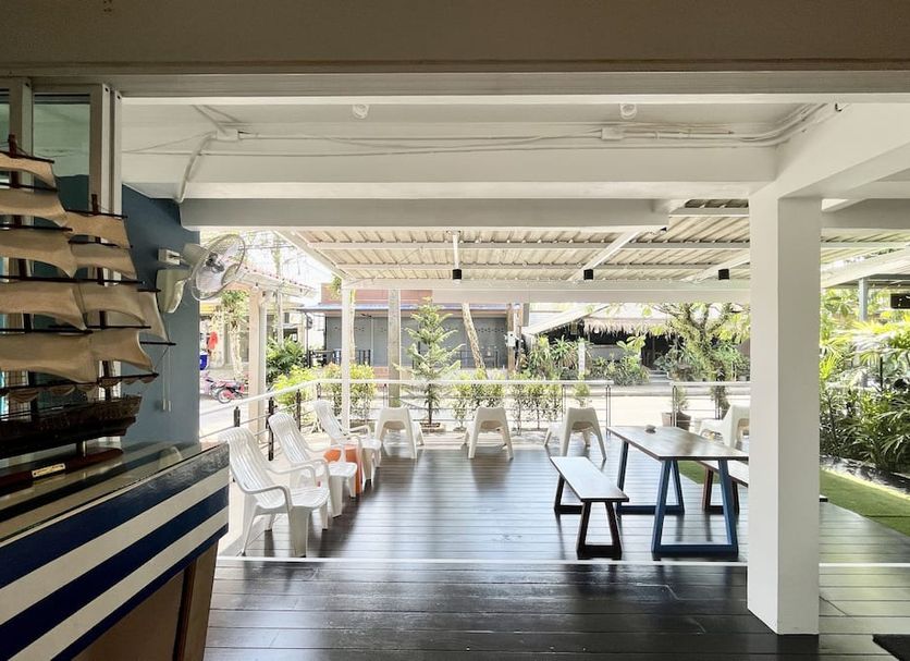 Εστιατόριο Φωτογραφία