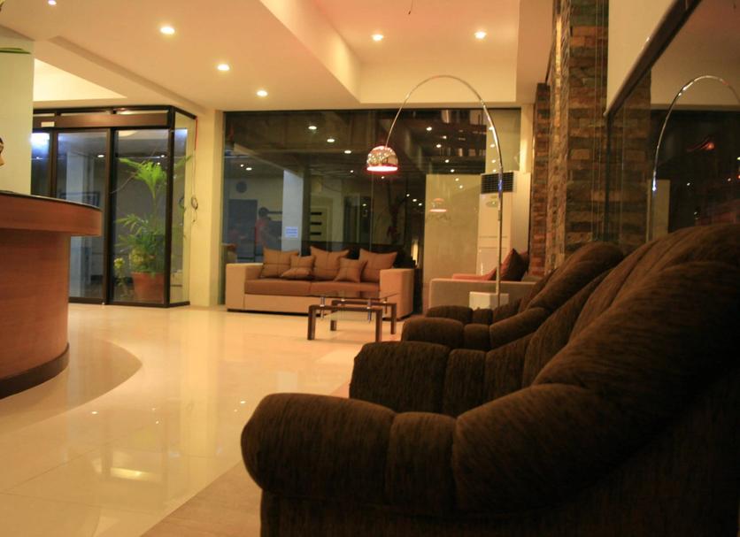 Σαλόνι ξενοδοχείου Φωτογραφία