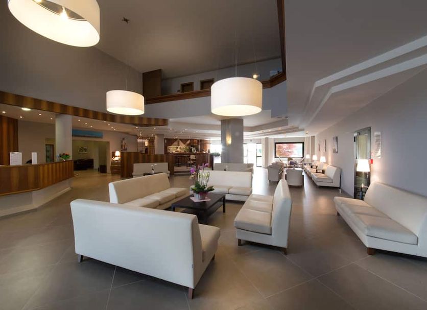 Σαλόνι ξενοδοχείου Φωτογραφία