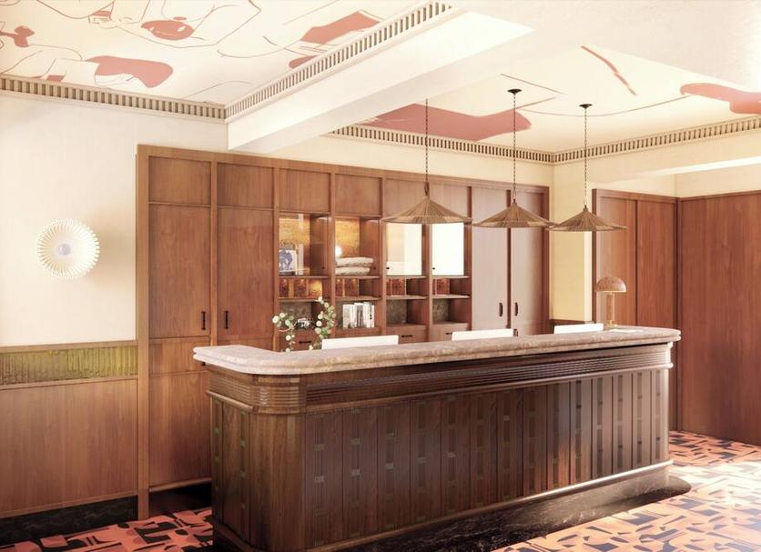 Ρεσεψιόν Φωτογραφία