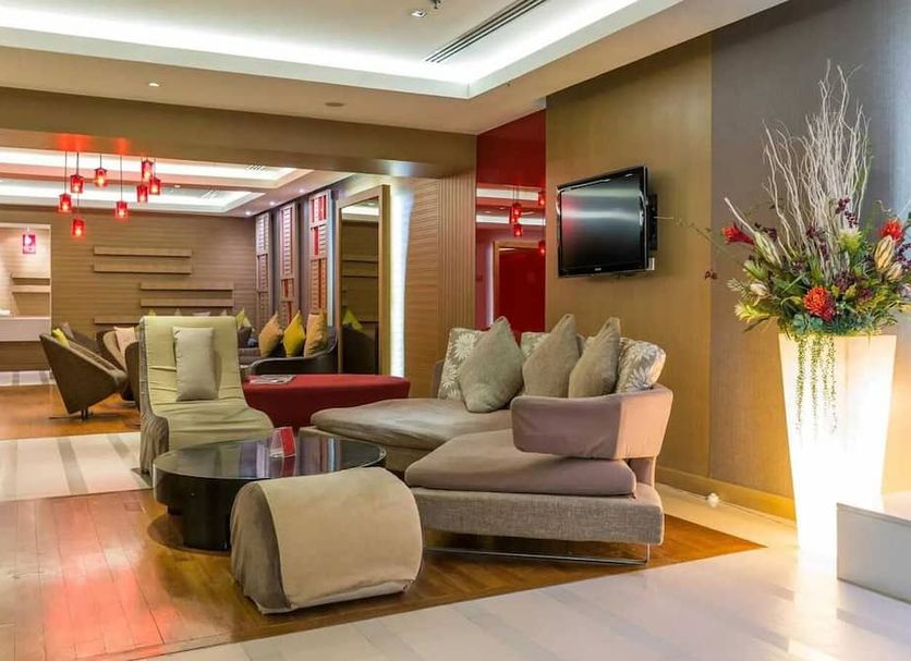 Σαλόνι ξενοδοχείου Φωτογραφία