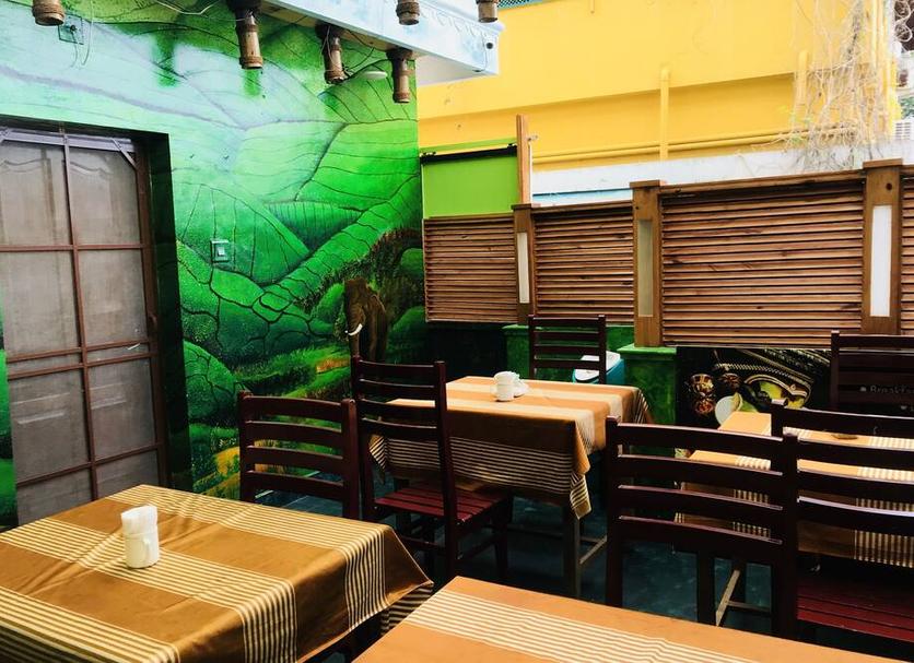 Εστιατόριο Φωτογραφία