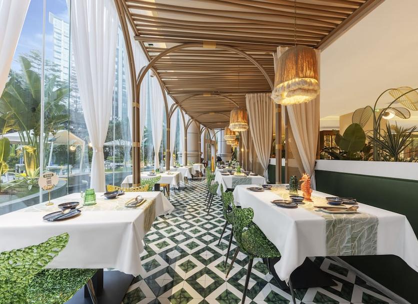 Εστιατόριο Φωτογραφία