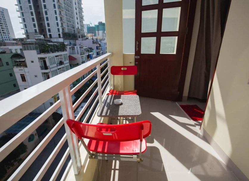 Μπαλκόνι Φωτογραφία