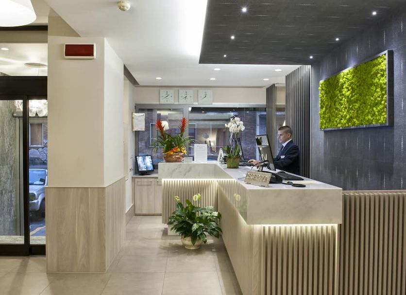 Ρεσεψιόν Φωτογραφία