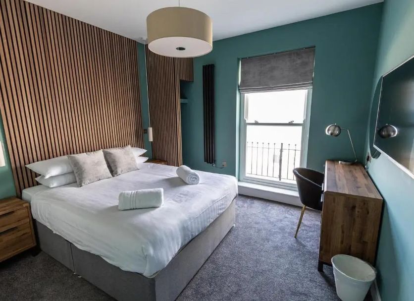 Κρεβατοκάμαρα Φωτογραφία