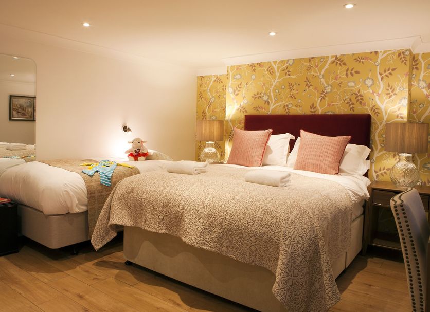 Κρεβατοκάμαρα Φωτογραφία