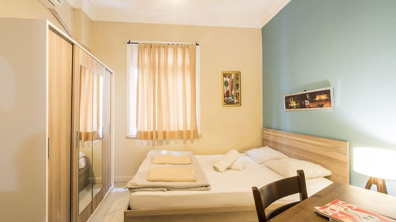 Levanten Hostel