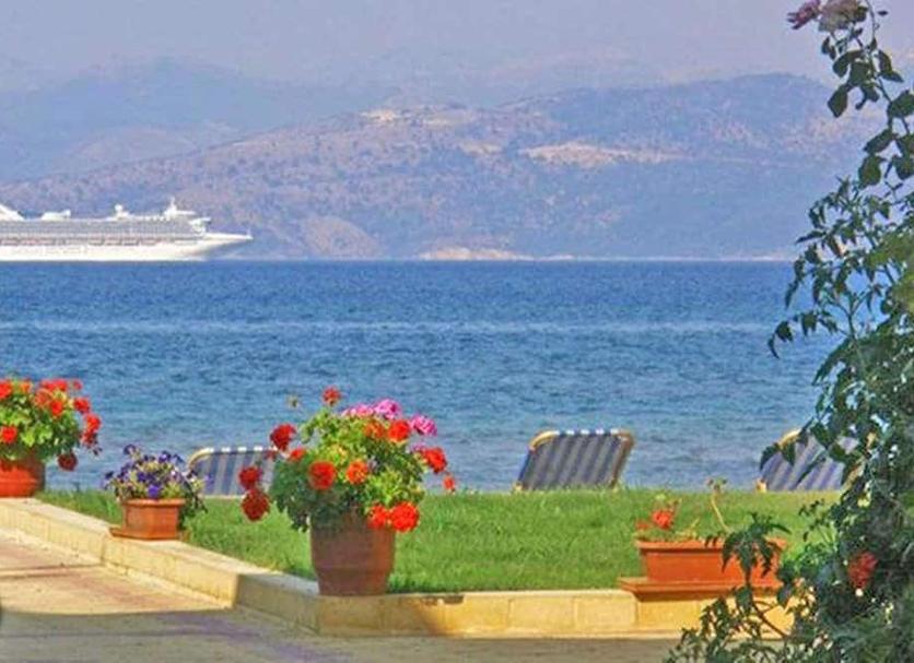 Θέα στην ύπαιθρο Φωτογραφία