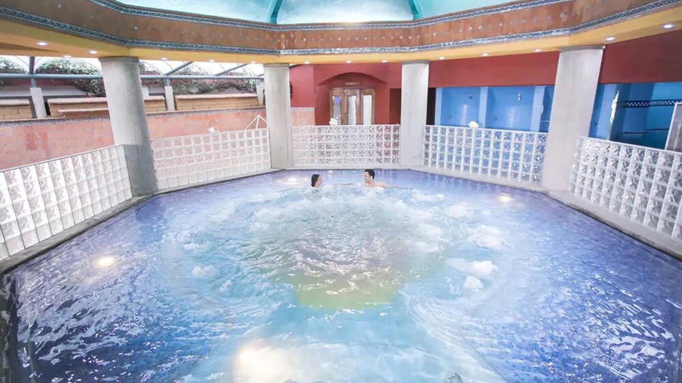 Hotel Los Olivos Spa