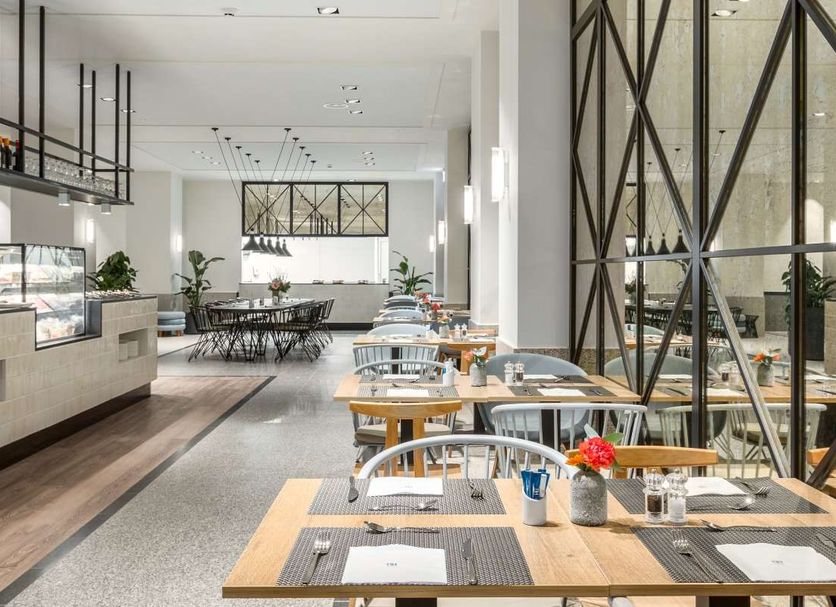 Εστιατόριο Φωτογραφία