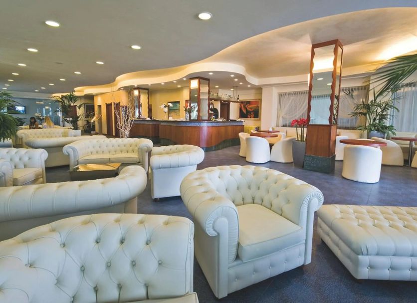 Σαλόνι ξενοδοχείου Φωτογραφία