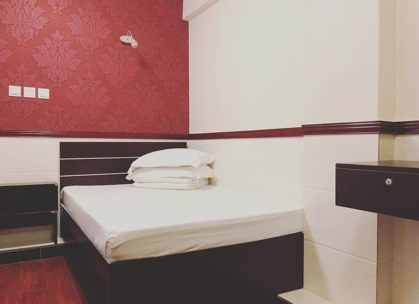 Κρεβατοκάμαρα Φωτογραφία